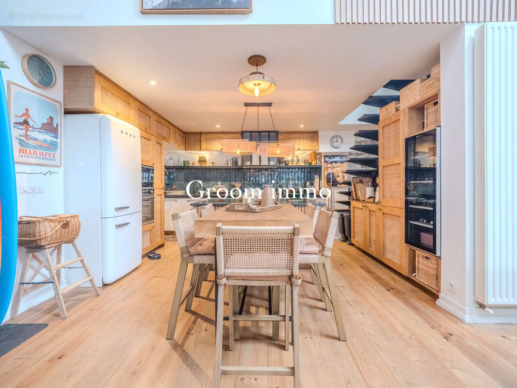 Appartement à BIARRITZ