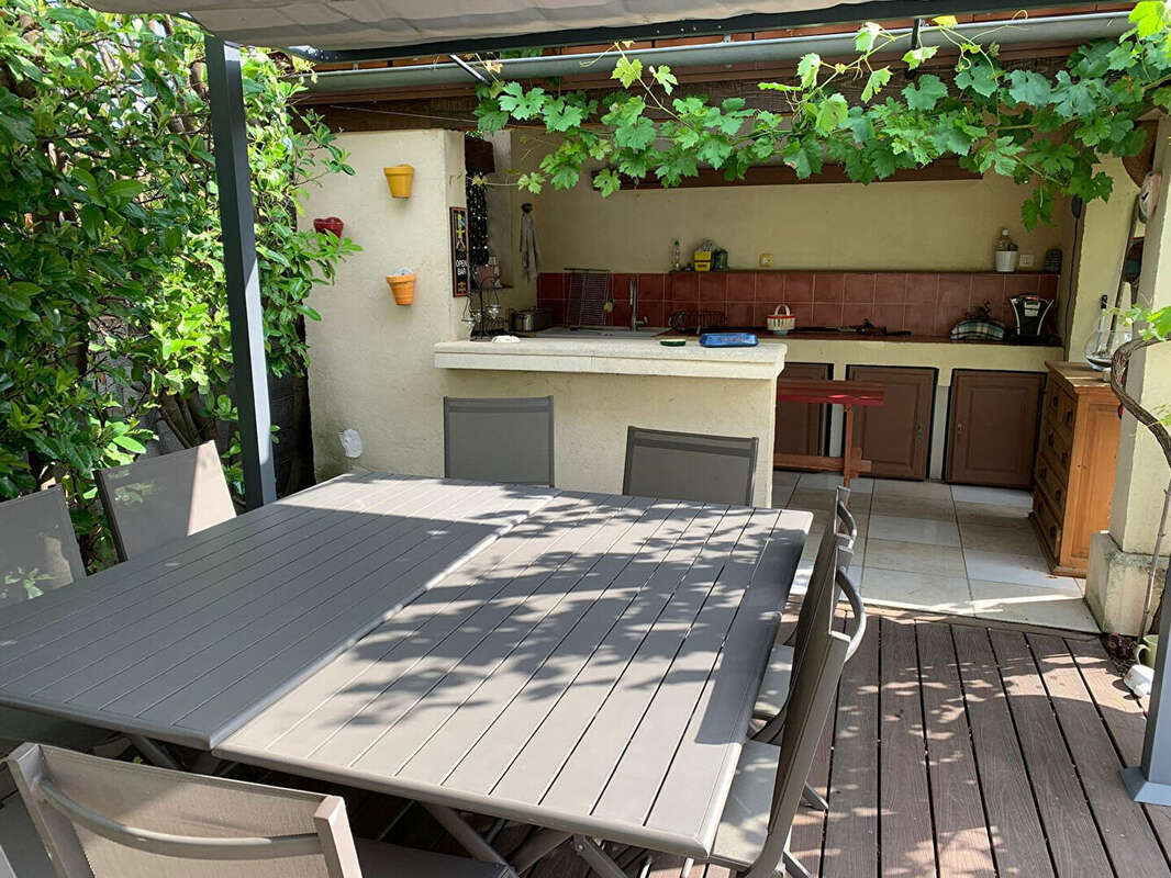 Maison à BALARUC-LE-VIEUX