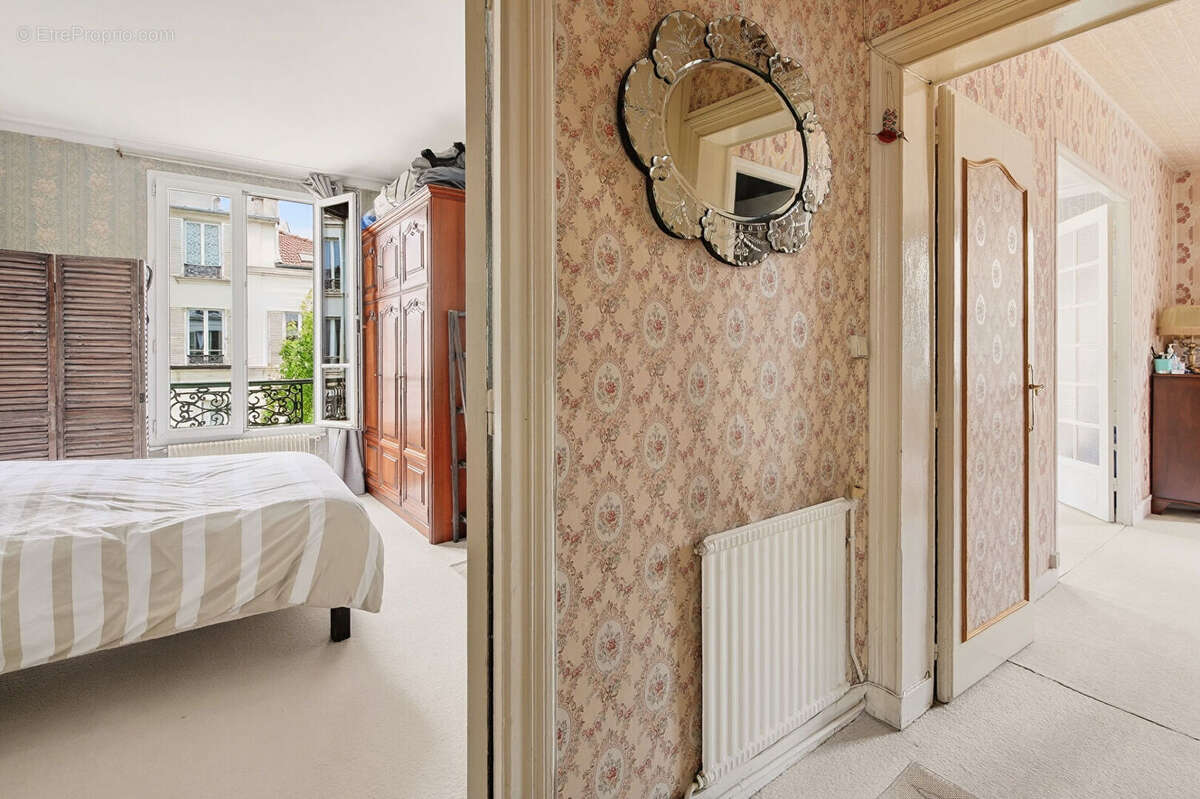 Appartement à SAINT-MANDE