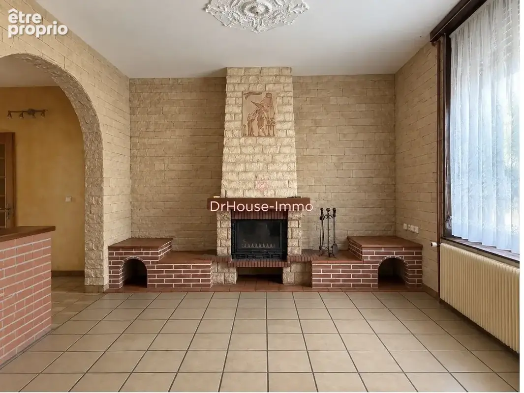 Maison 5 pièces 121 m² à vendre à Anzin (59410) - photo 3