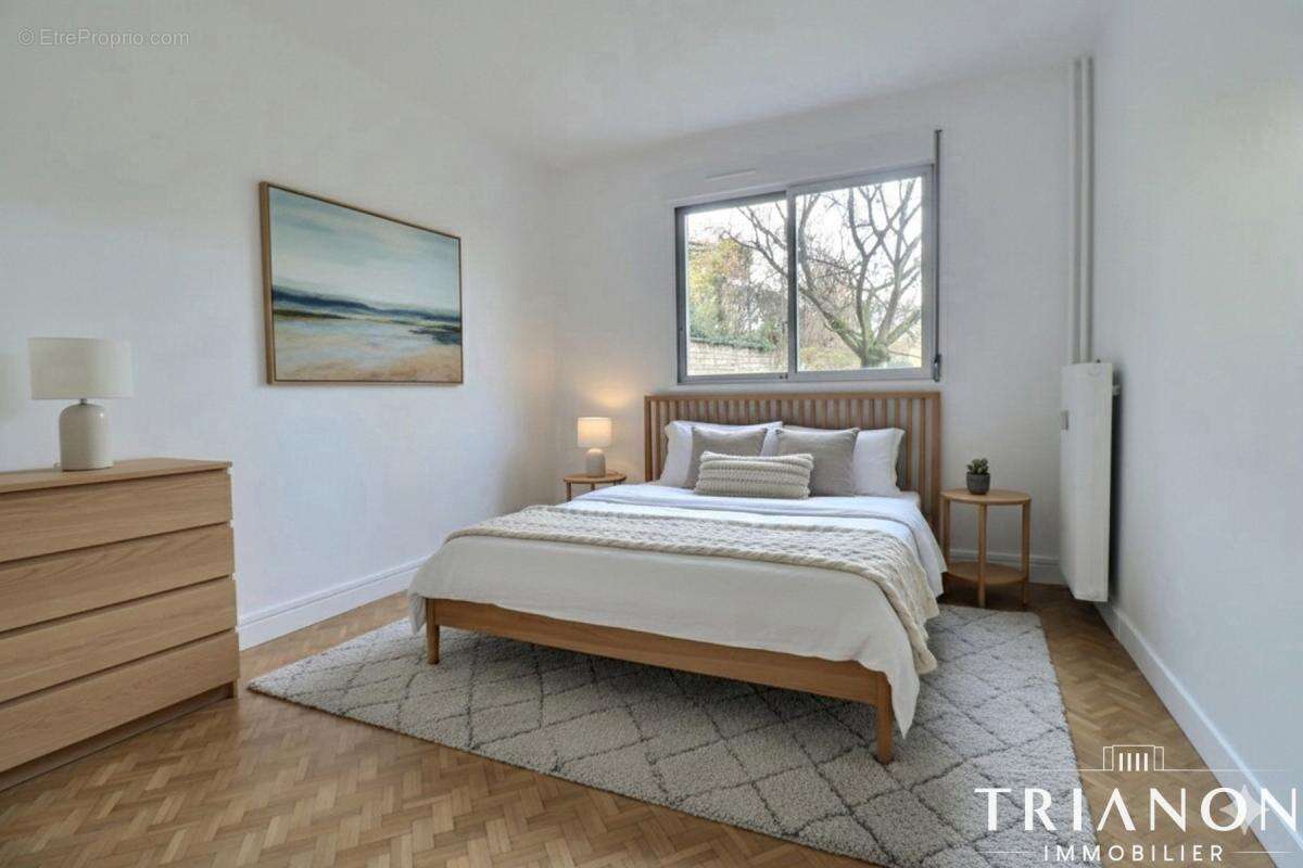 Exclusivite -  appartement t4 en rez-de-jardin - photo 14