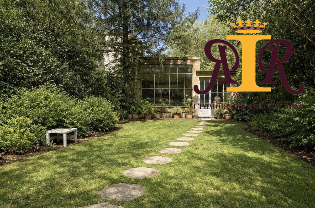 Maison à AIX-EN-PROVENCE