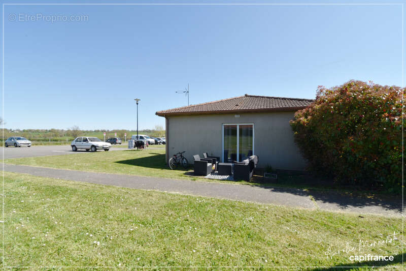 Appartement à LE CHATELET