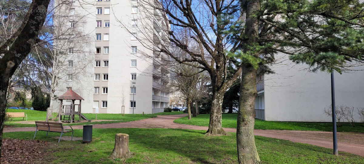 Appartement à LA RICHE