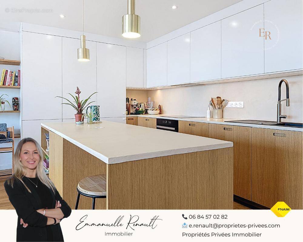 Appartement à VANNES