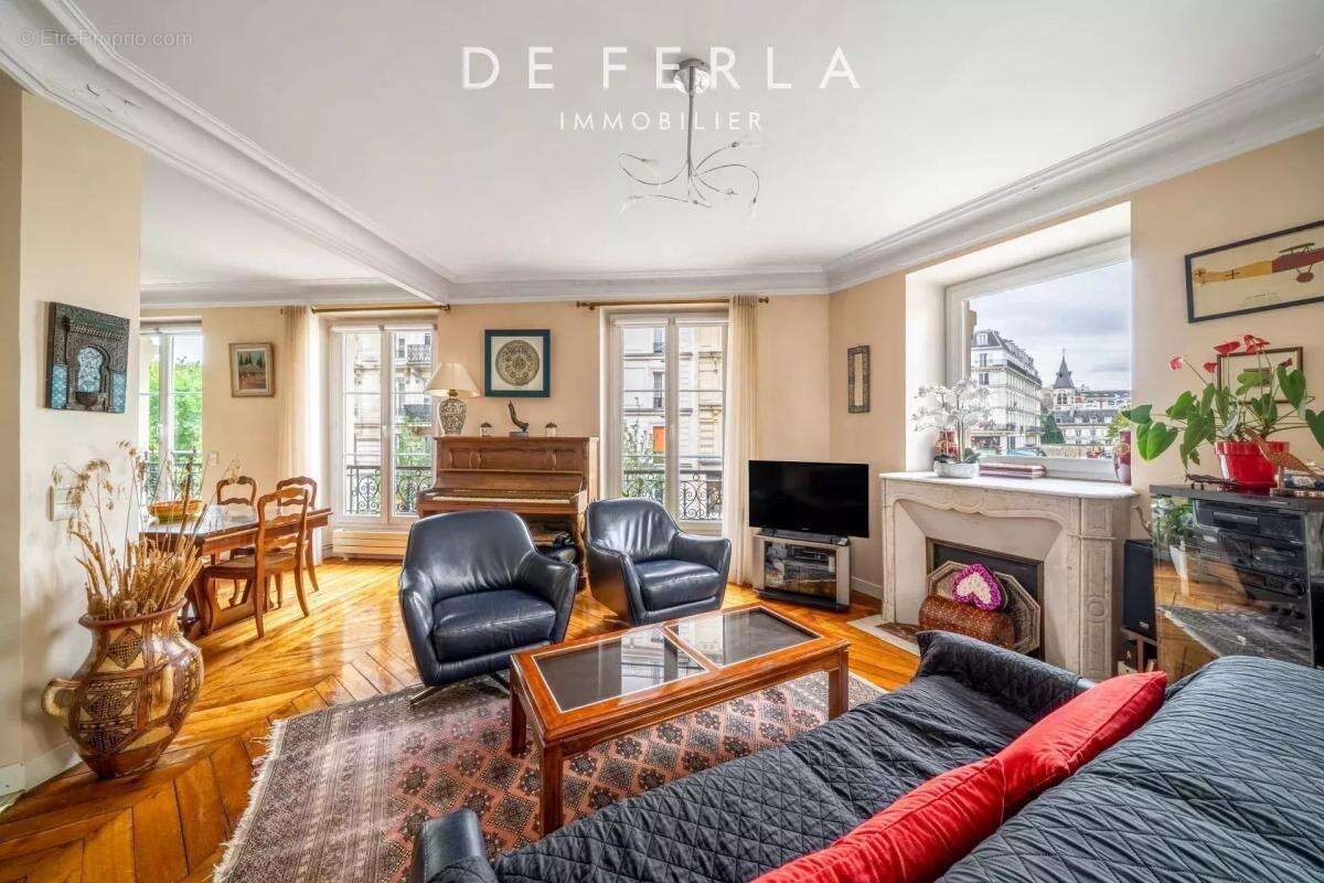 Appartement 5 pièces - Vème PARIS - photo 2
