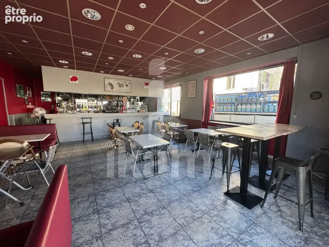 Bar/snack sarras 80 m2 - photo 2
