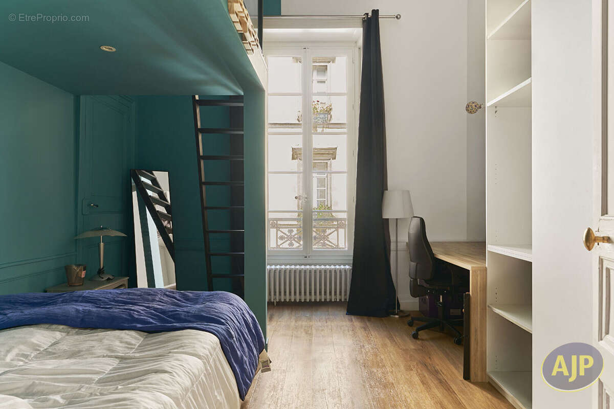 Appartement Rennes Centre 4 chambres r - photo 16