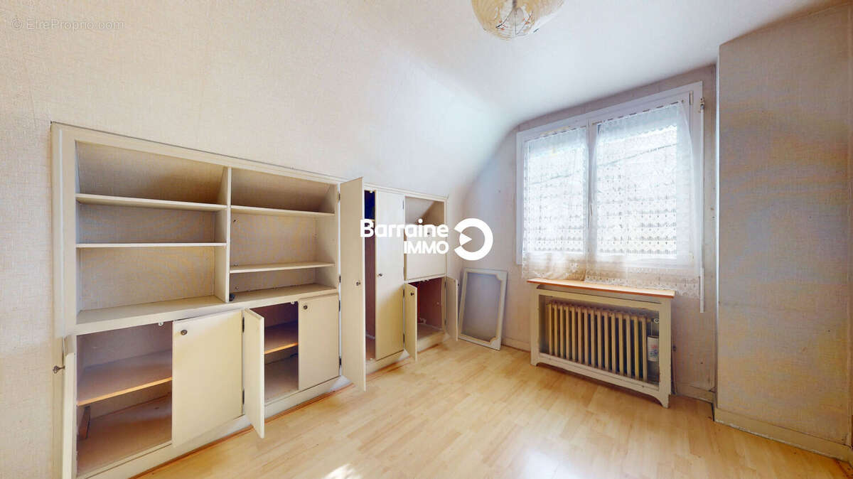 A vendre plouzane trinite dellec maison type 5 sous-sol terrasse - photo 15