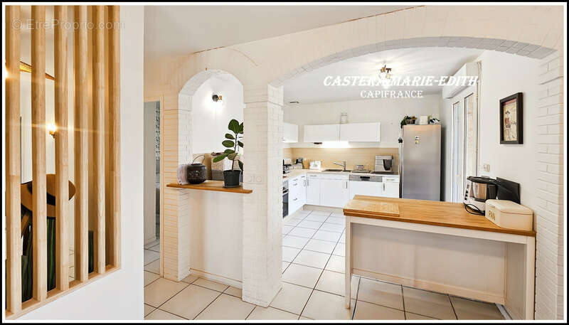 Maison PLAIN-PIED 110,23 M² - 6 pièces - 3 chambres + Mezzanine -Garage - Piscine neuve - PARCELLE 949 M² SEGOUFIELLE (32) - photo 9
