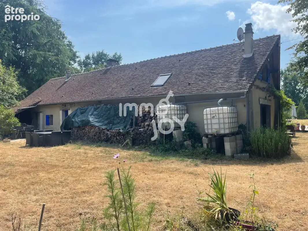 Proche Moutiers au Perche , maison de pays avec piscine chauffée sur 9261 m2 de terrain clos - photo 17
