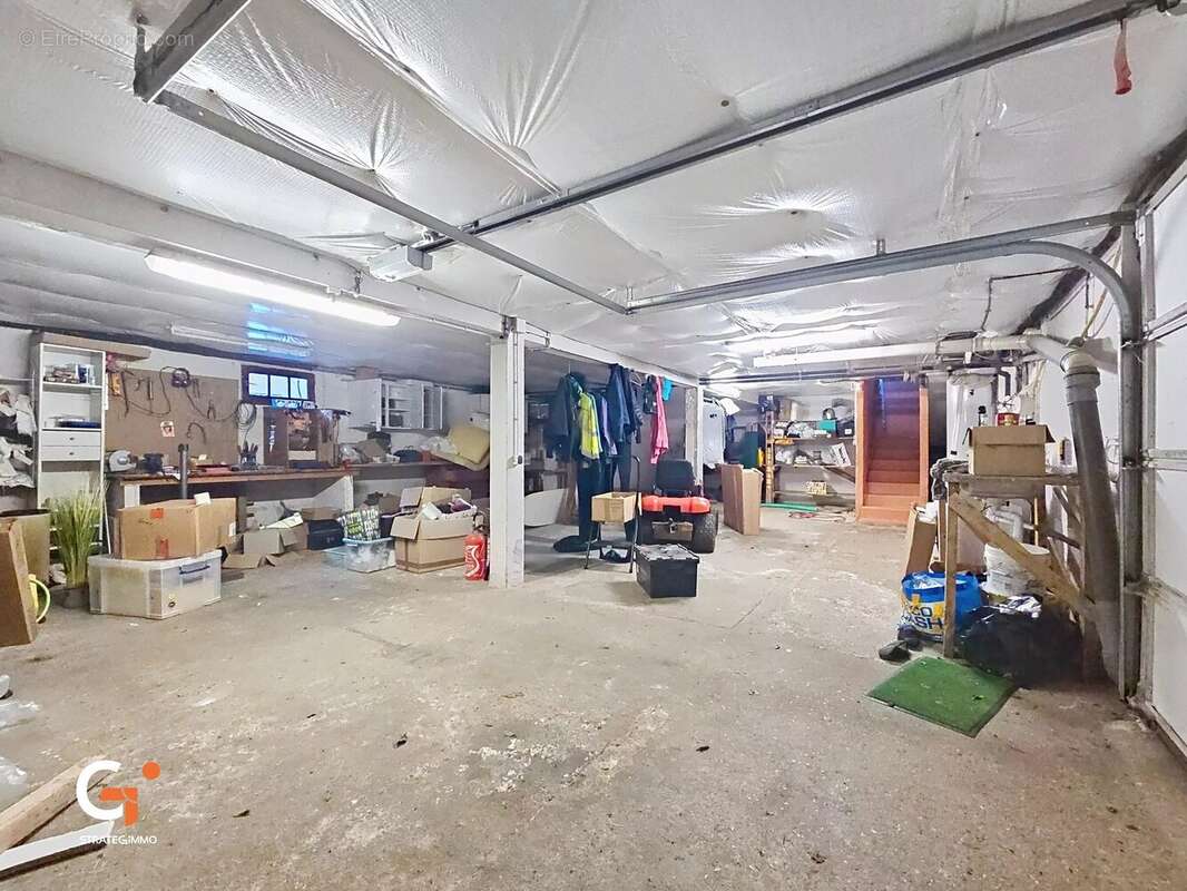 Maison à ARQUES-LA-BATAILLE