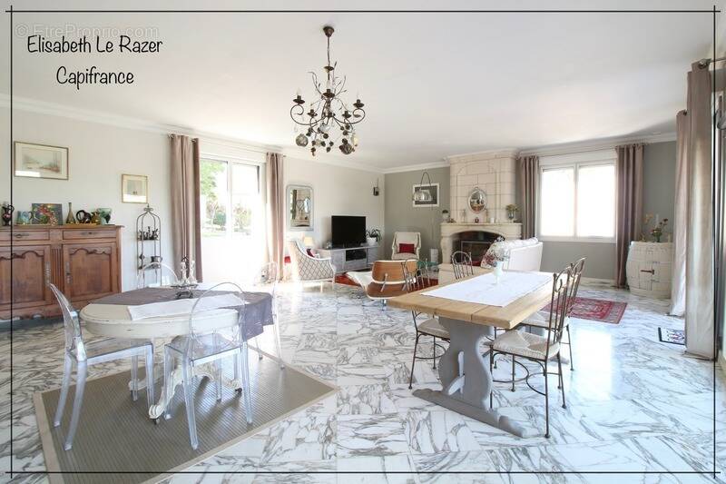 Maison à MONTREUIL-JUIGNE