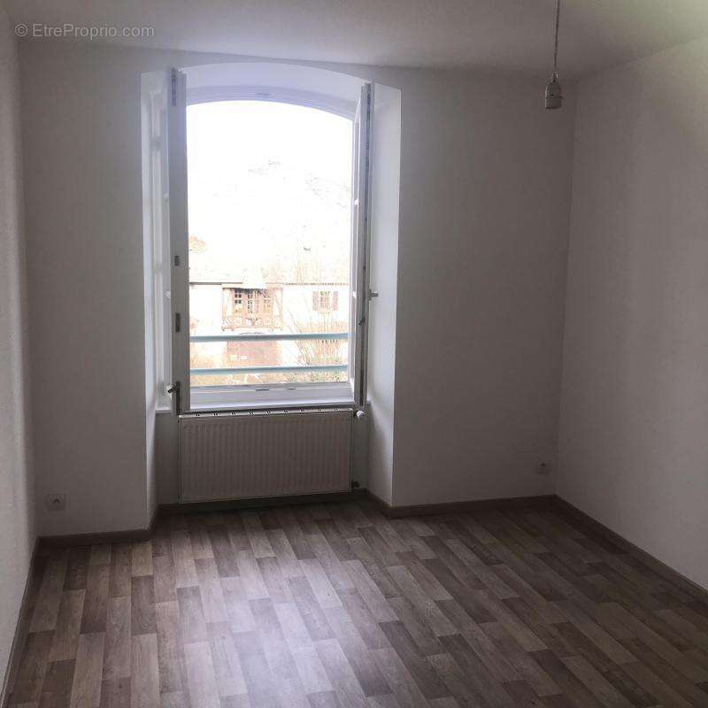 Appartement à SOULTZ-HAUT-RHIN