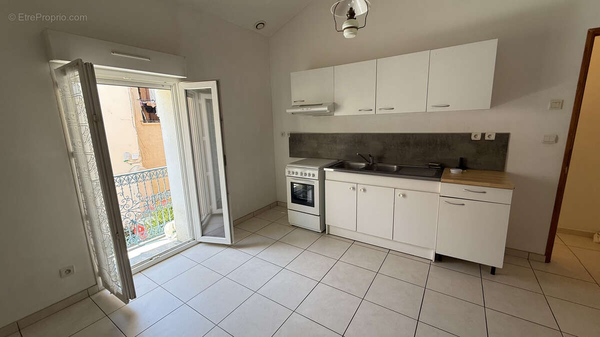 Appartement à SERIGNAN