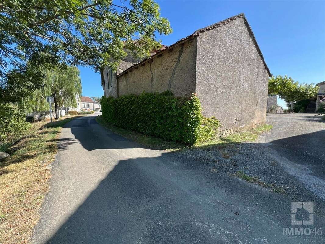 Maison à LUZECH