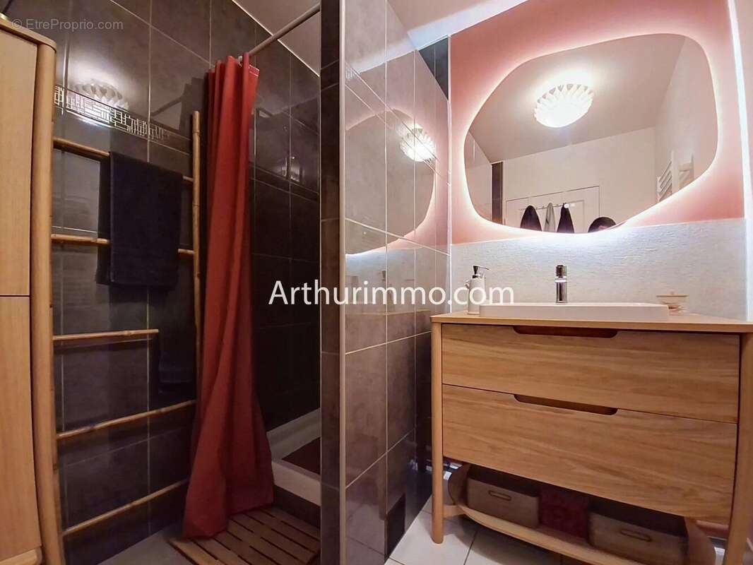 Appartement à BOISSY-SAINT-LEGER
