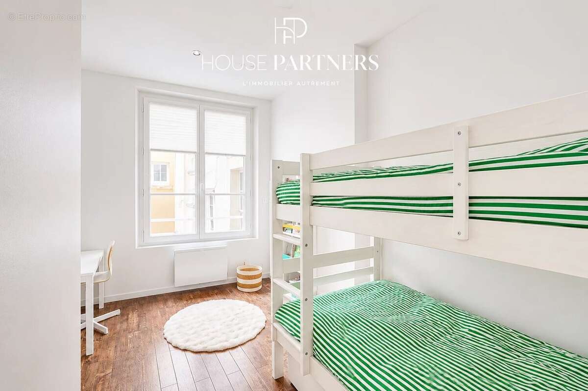 Appartement à SAINT-GERMAIN-EN-LAYE