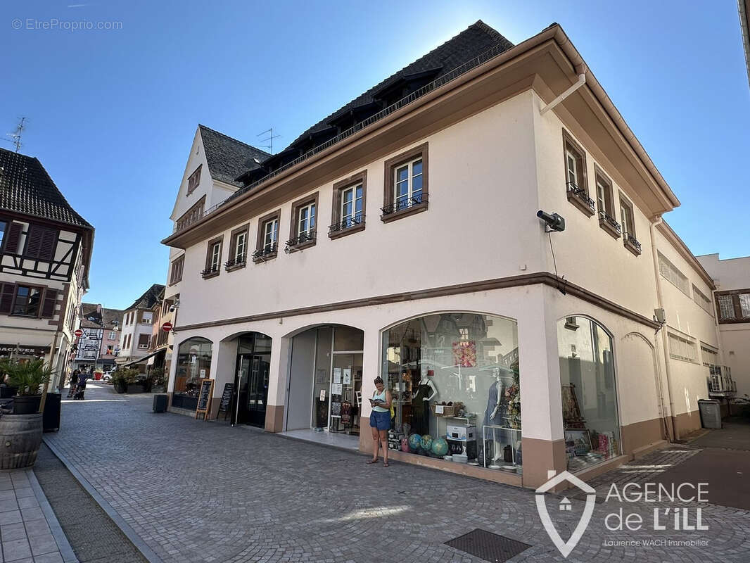 Commerce à SELESTAT