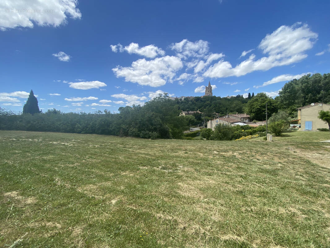 Terrain à AVIGNONET-LAURAGAIS