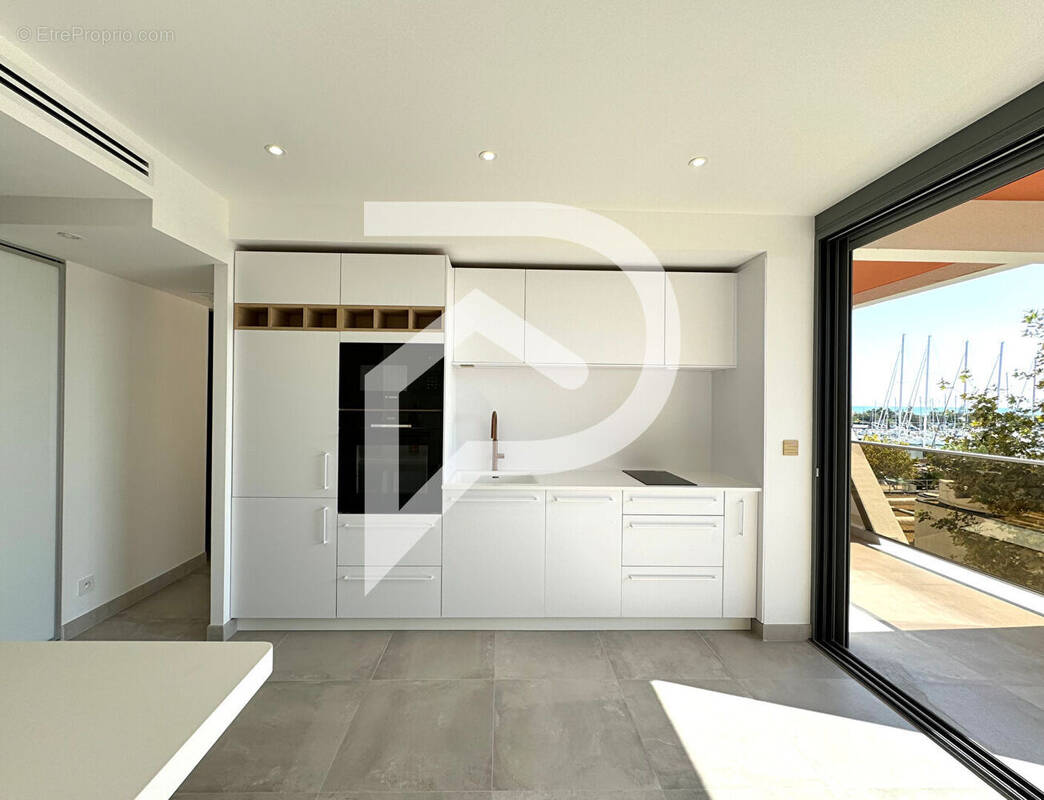 Appartement à LA GRANDE-MOTTE