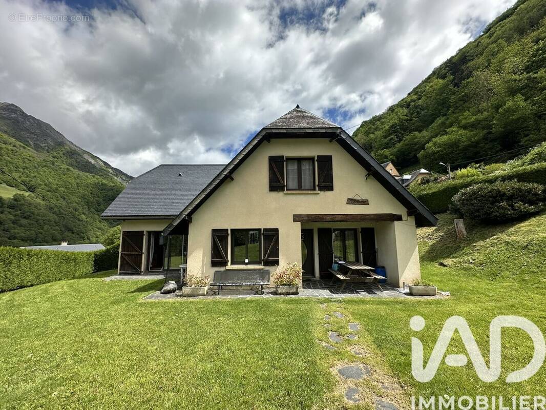 Photo 1 - Maison à CAUTERETS