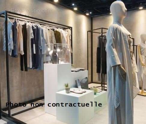 Commerce à AIX-LES-BAINS