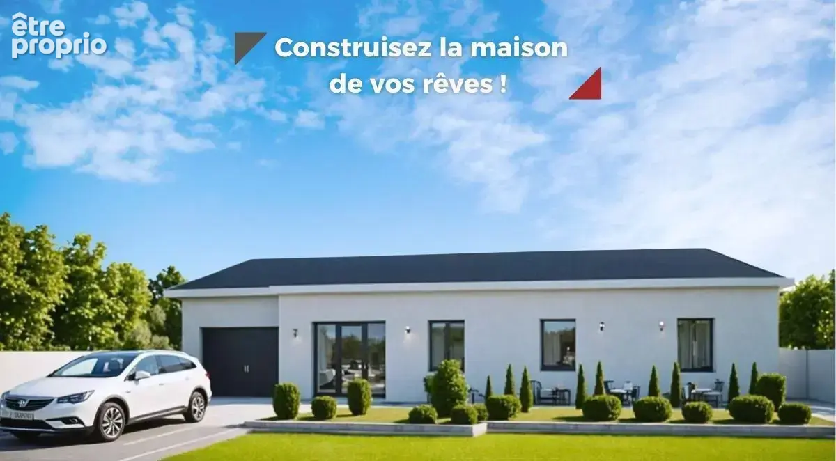 Maison 4 pièces 85 m² à vendre à Genas (69740) - photo 3