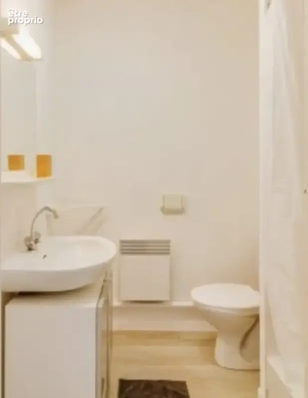 Appartement 1 pièce 20 m² à vendre à Nantes (44300) - photo 2