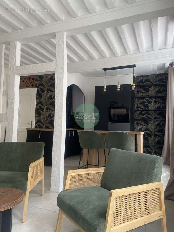Appartement à LE HAVRE