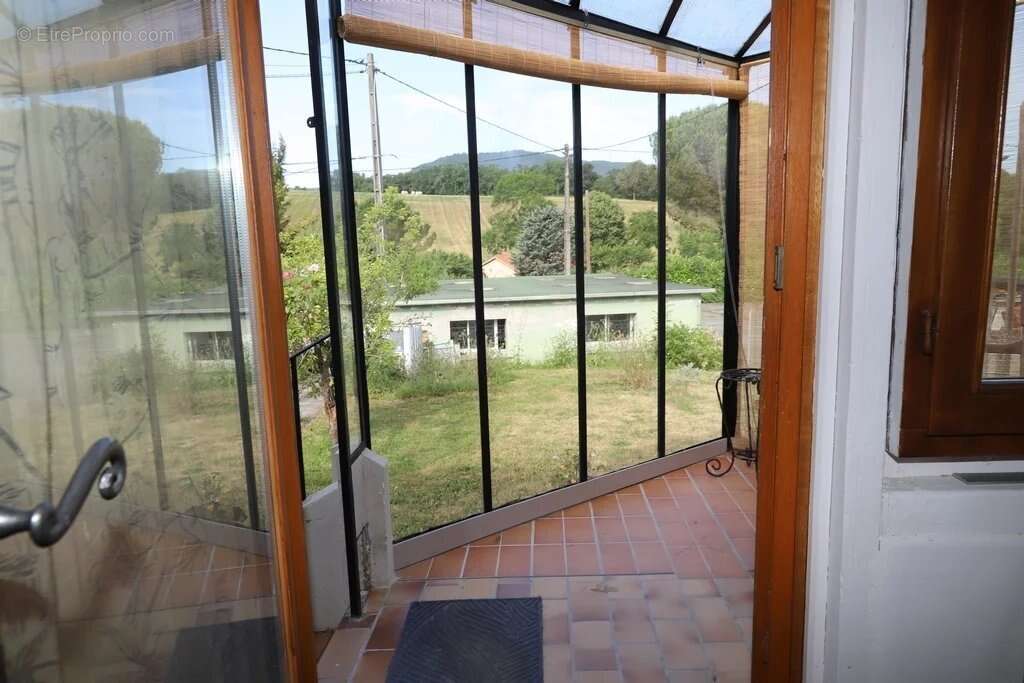 Maison à LAROQUE-D'OLMES