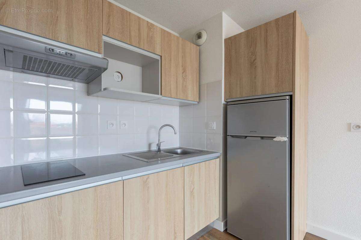 Appartement à SAINT-SEBASTIEN-SUR-LOIRE