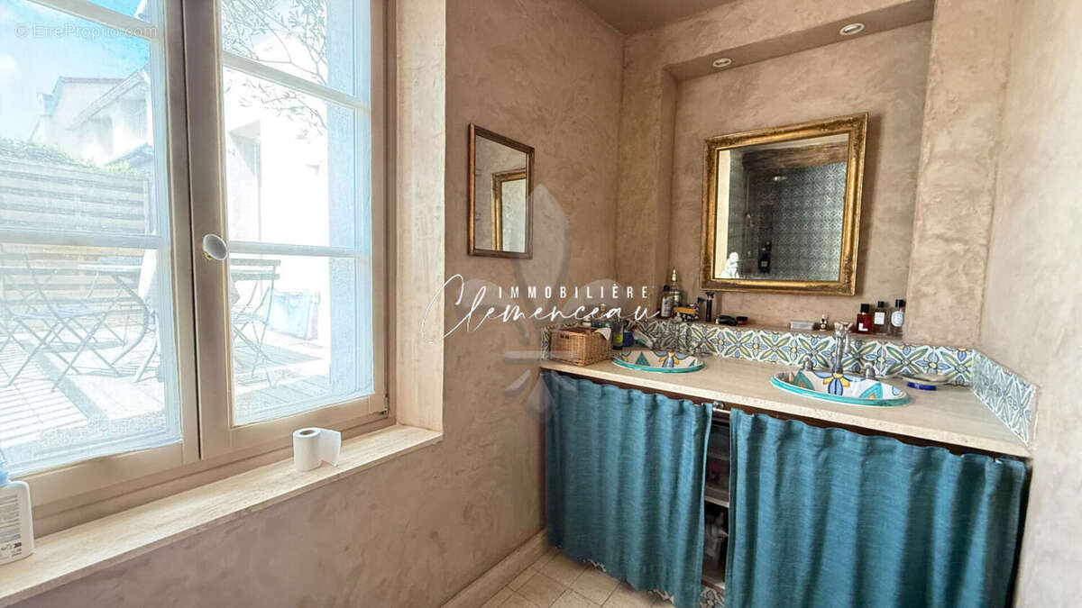 Maison à TRIEL-SUR-SEINE