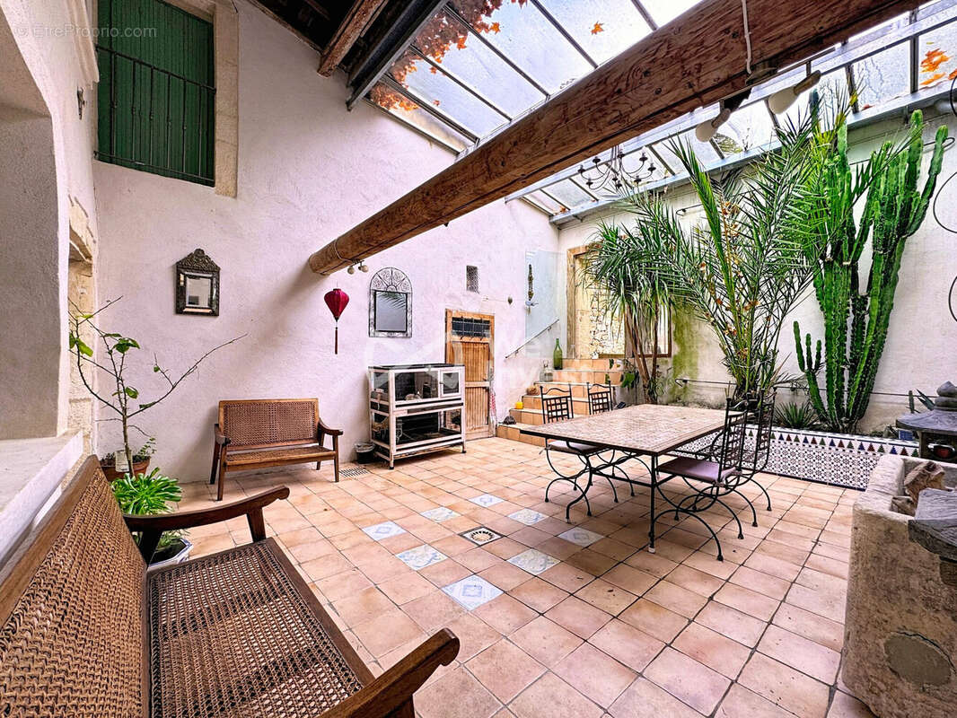 Maison à SAINT-AUNES