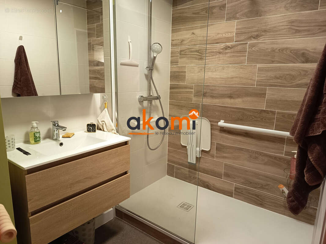 Appartement à NANCY