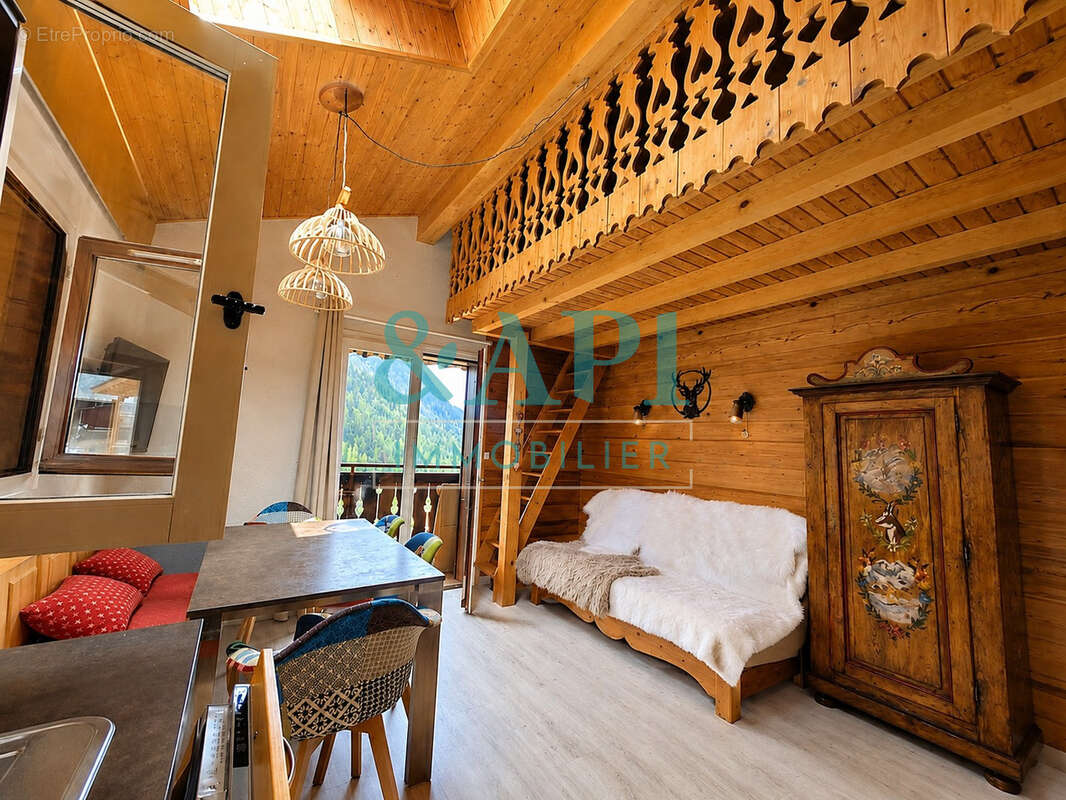 Appartement Centre-ville  Châtel à proximité des pistes - photo 5