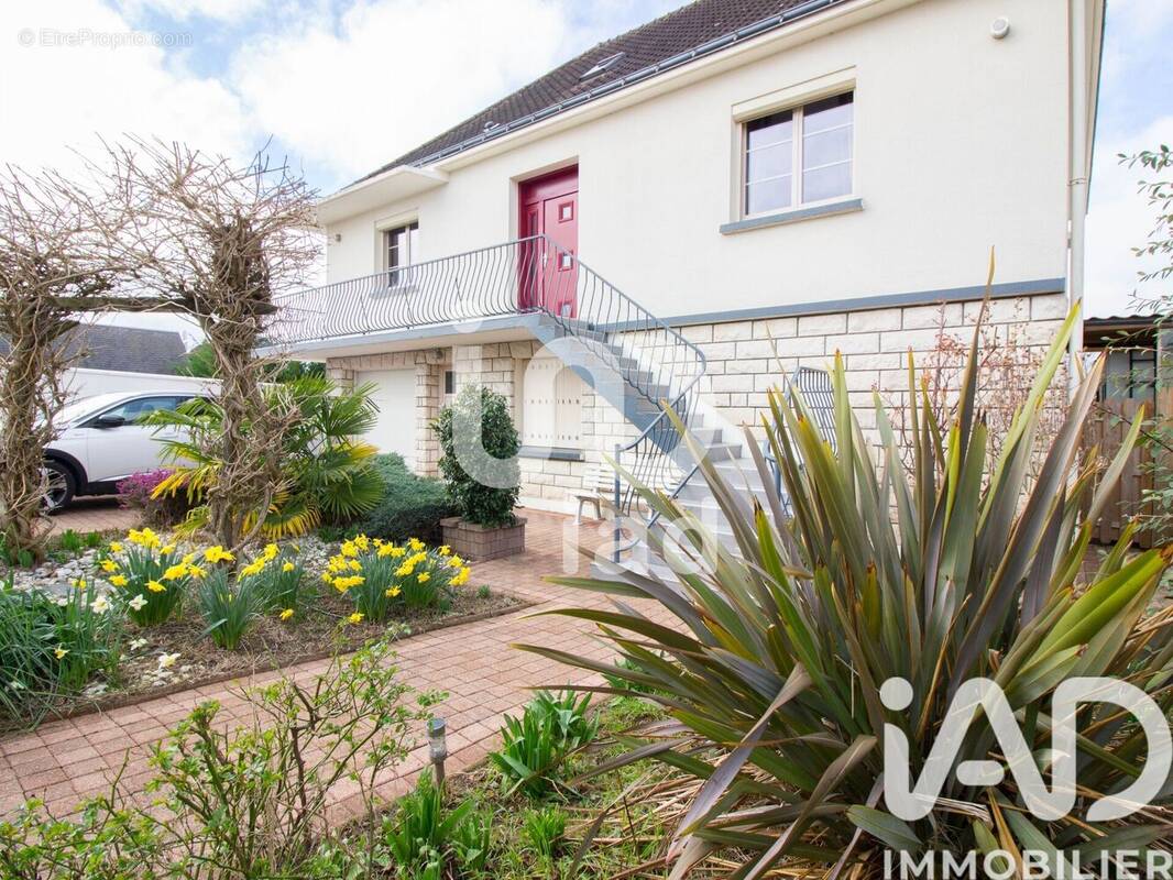 Photo 1 - Maison à SAINT-AVERTIN