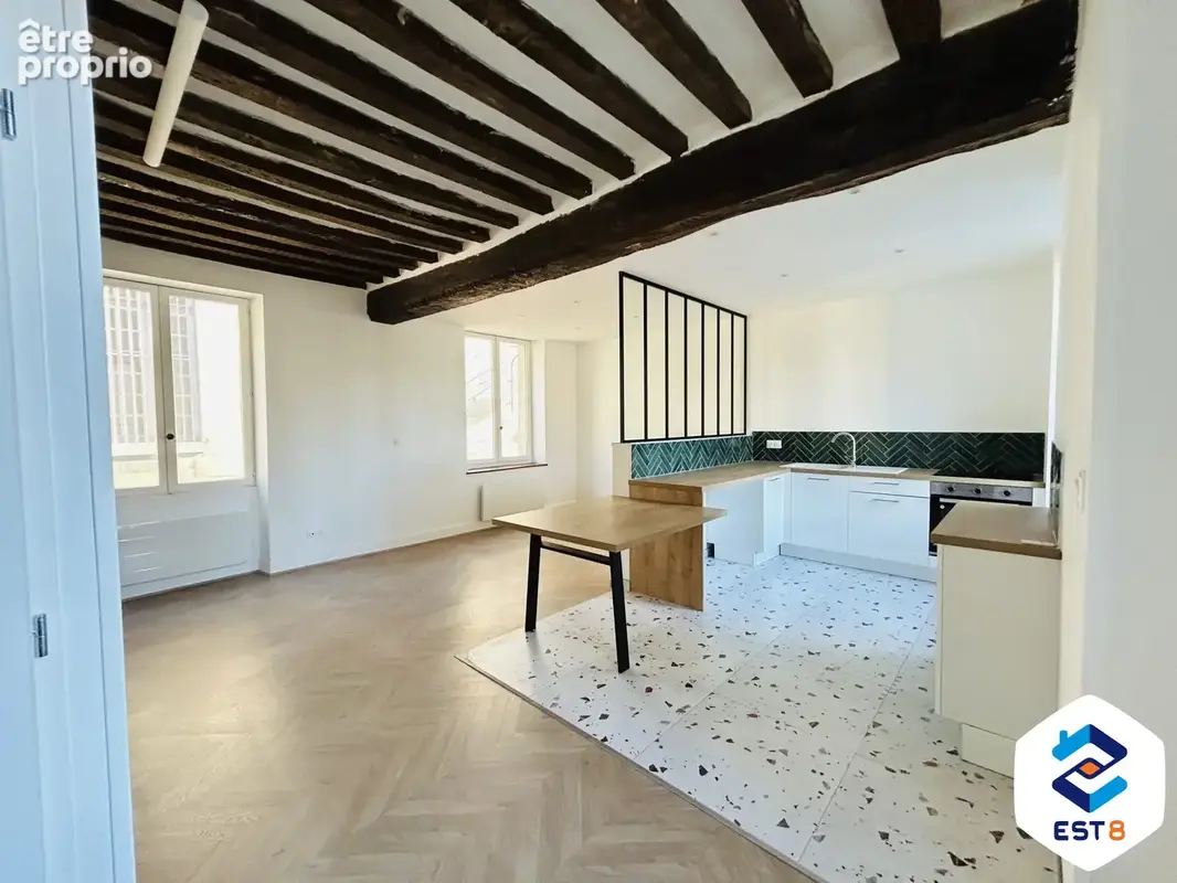 Appartement à COMPIEGNE