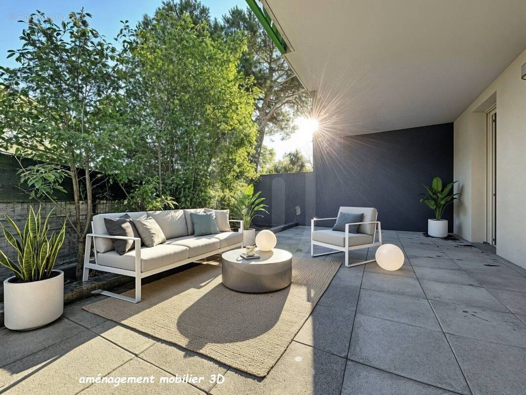 Appartement à MONTPELLIER