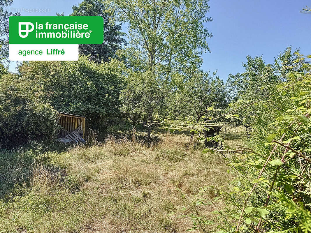 Terrain à CHASNE-SUR-ILLET