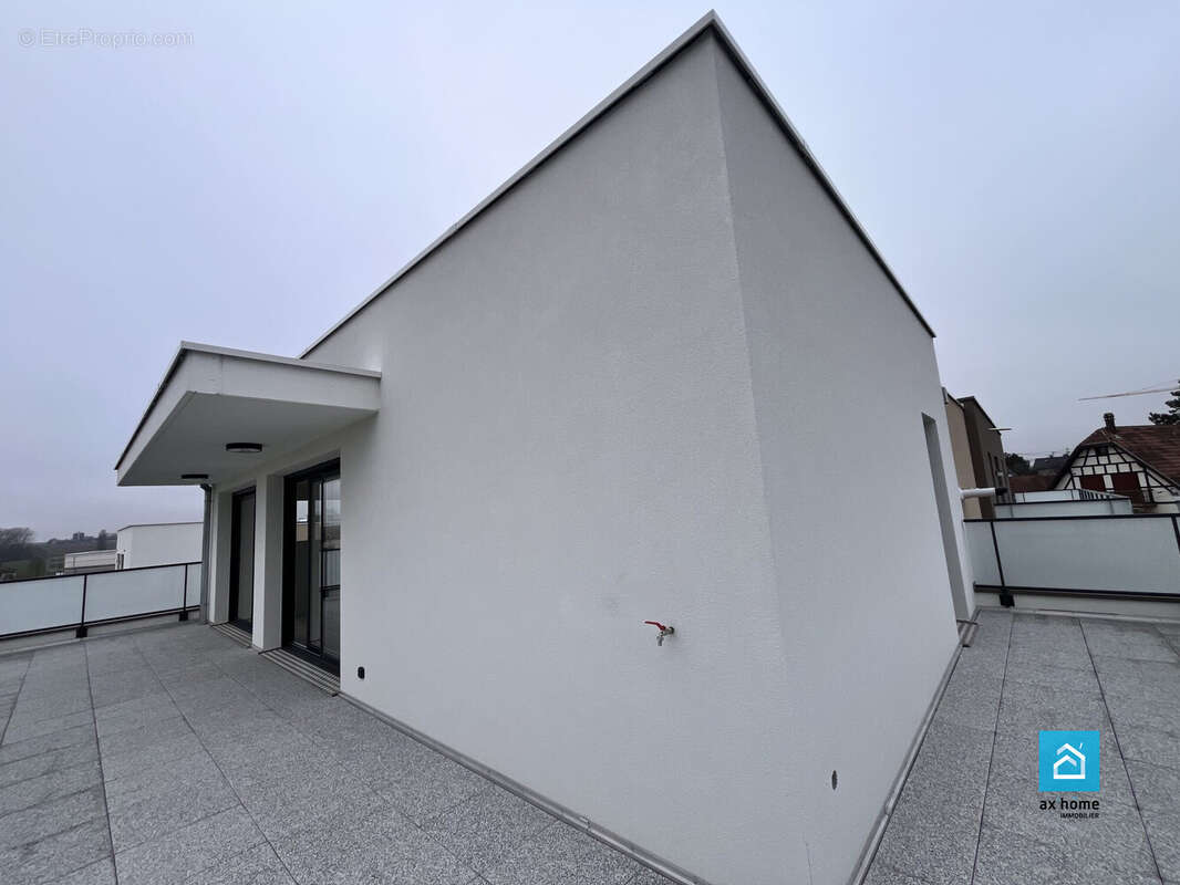 Maison à TRUCHTERSHEIM