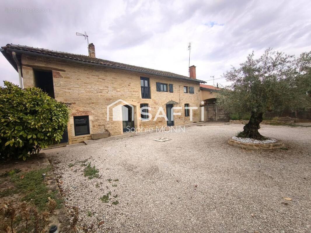 Photo 1 - Maison à FEILLENS
