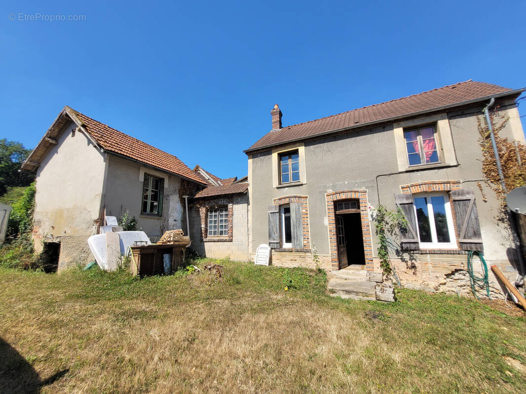 Maison à GALLARDON
