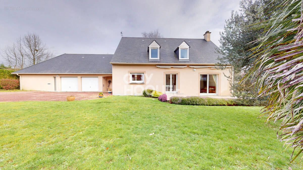 Maison à AVRANCHES