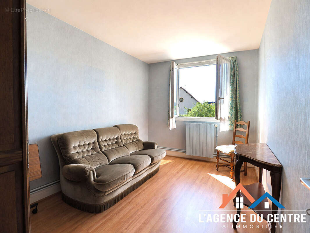 Appartement à CARRIERES-SOUS-POISSY