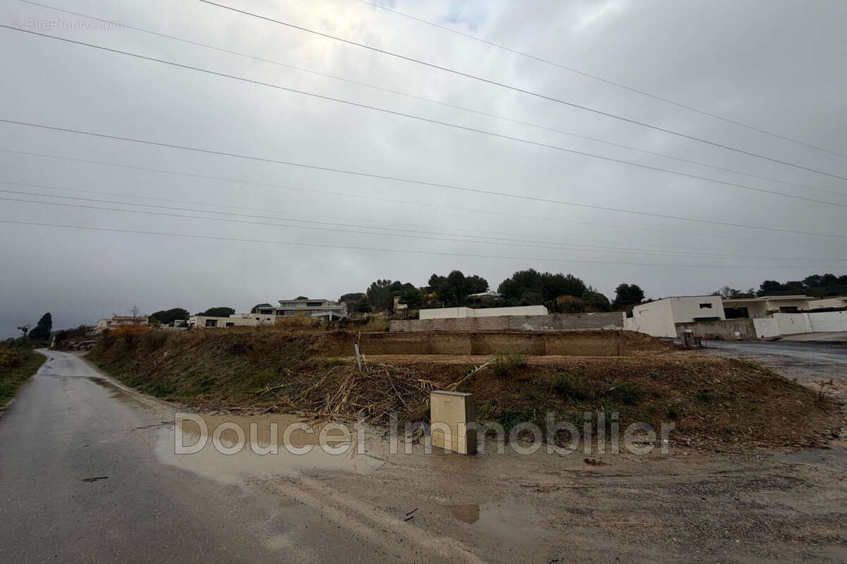 Terrain à BEZIERS