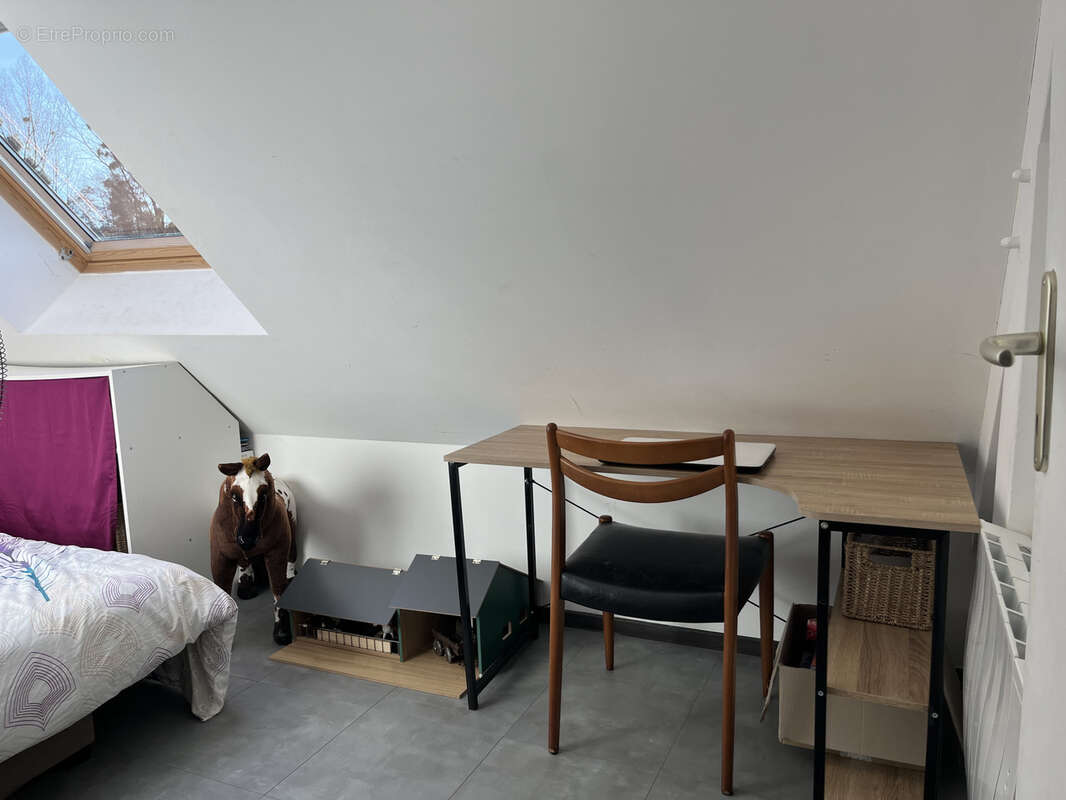 Maison à SAINT-MARS-DE-LOCQUENAY