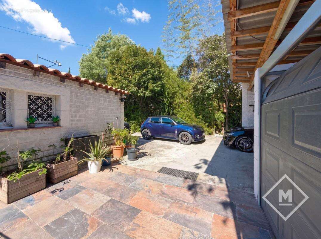 Maison à MARSEILLE-13E