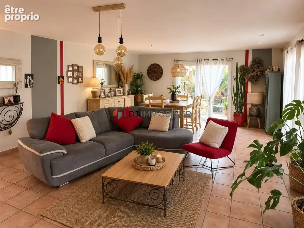 Maison 5 pièces 134 m² à vendre à Amelie-Les-Bains-Palalda (66110) - photo 4