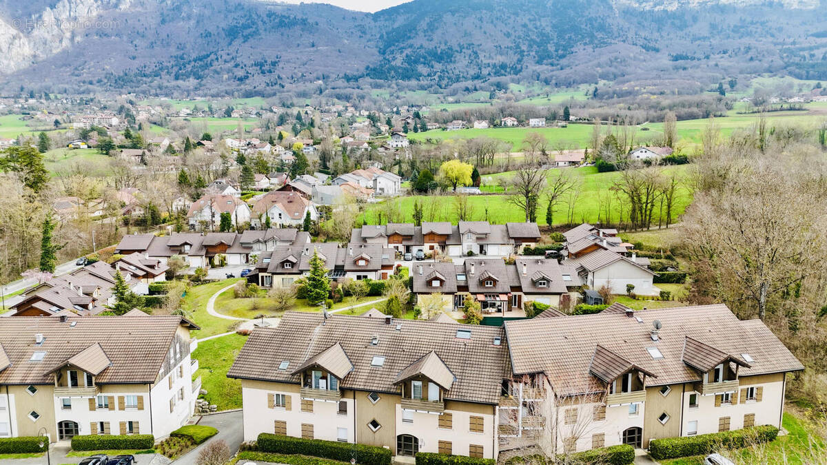 copro drone (1) - Appartement à ARCHAMPS